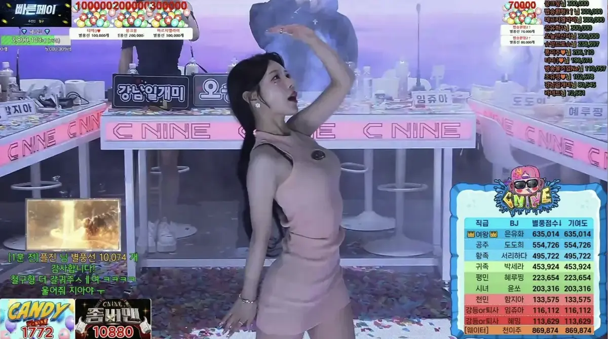 韩国bj女团熊猫班2026《全员卸甲》高清完整版在线观看 - 无广告无删减免费播放 - 星辰影院VS影视资源