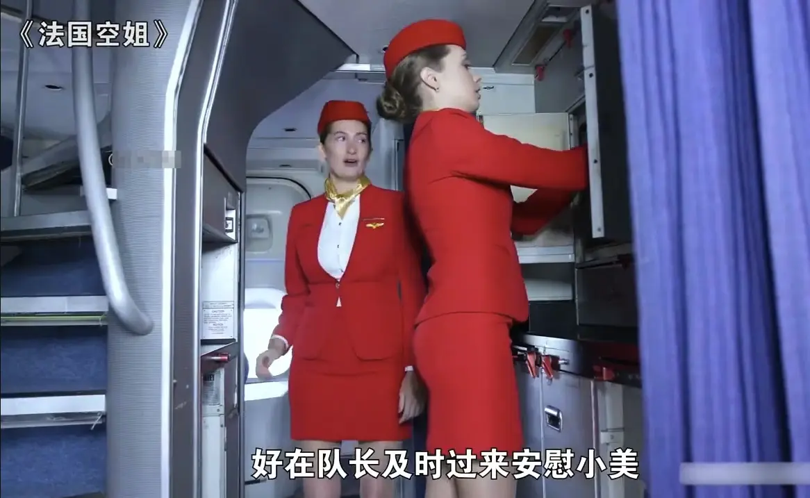 法国经典电影《法国空姐》完整版在线观看-法版满天星电影免费获取-720P高清画质-她曾以为自己是飞鸟却发现天空也有边界
