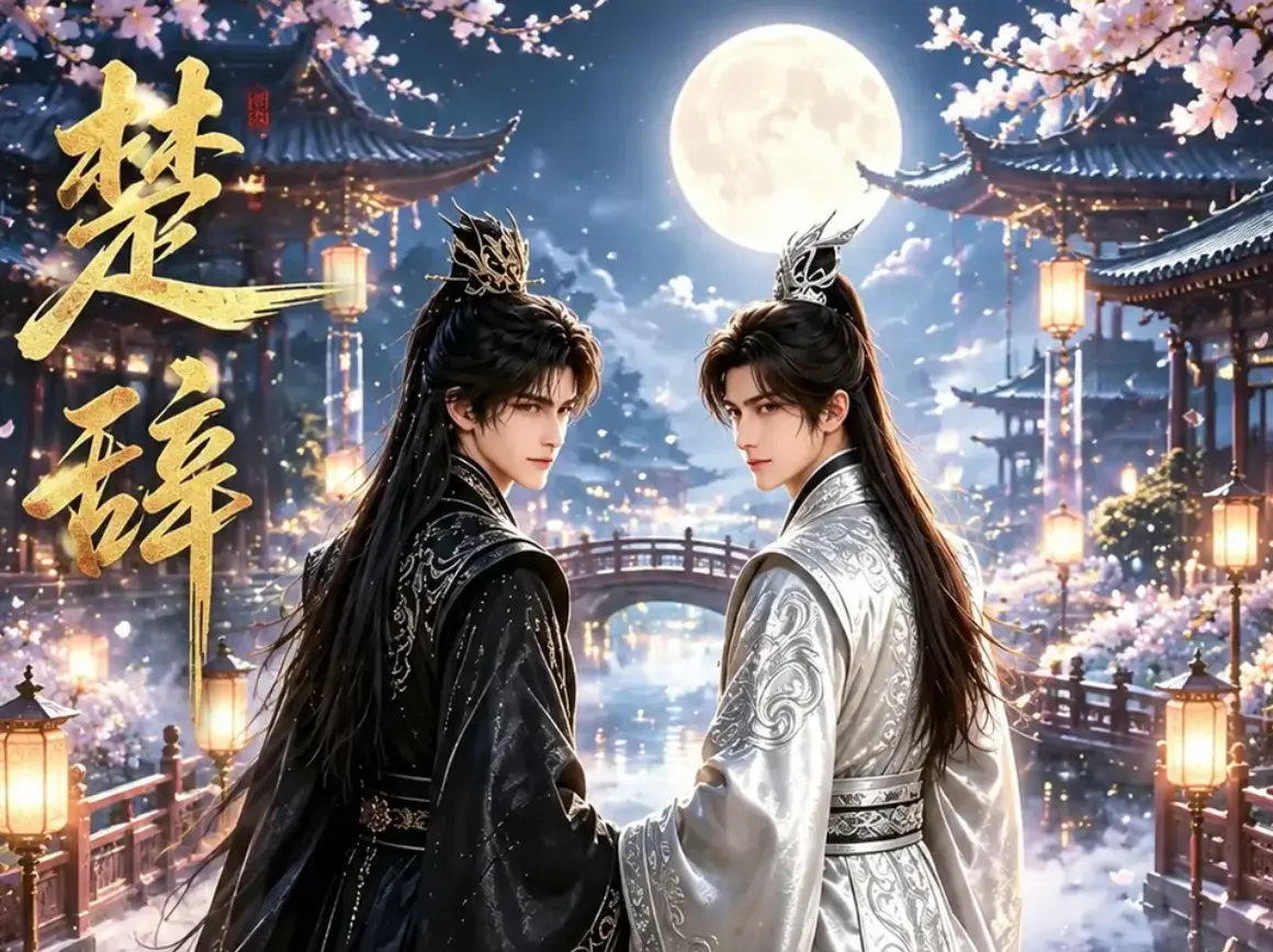 《楚辞》ai漫剧无雾版1080P超高清免费在线观看-楚辞短剧漫剧全集资源下载-完整版无删减流畅播放