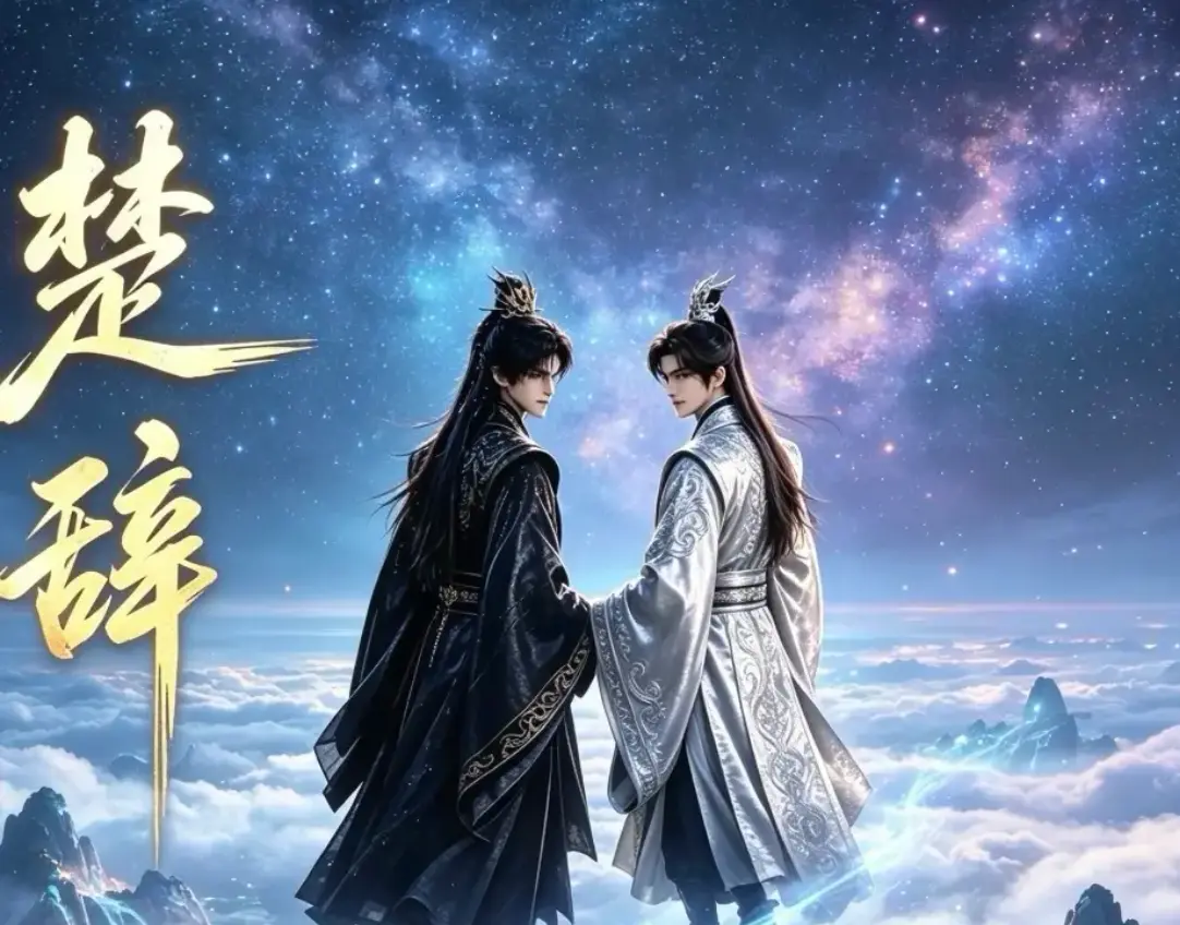 《楚辞》全集高清资源下载-1080P超高清完整版免费在线观看-楚辞手机流畅播放无删减-AI漫剧