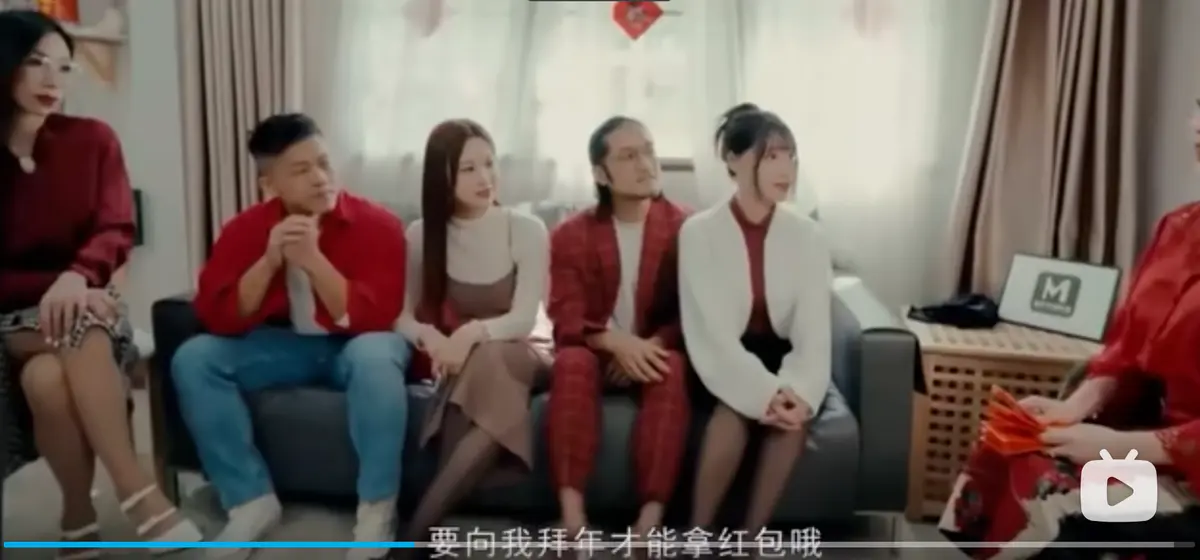 《家族团员年夜饭之新年母女》相关资源图片