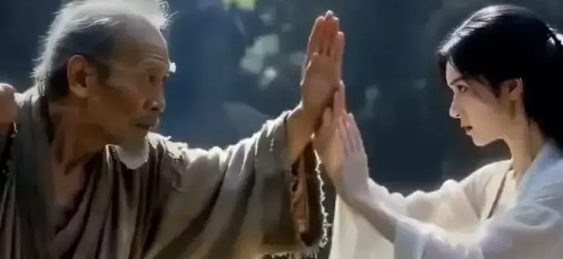 AI魔改《神雕侠侣之偷看小龙女》未删减全集 - 古墓派禁术反噬时空 寒玉床前双魂共体 少年窥天机逆改宿命