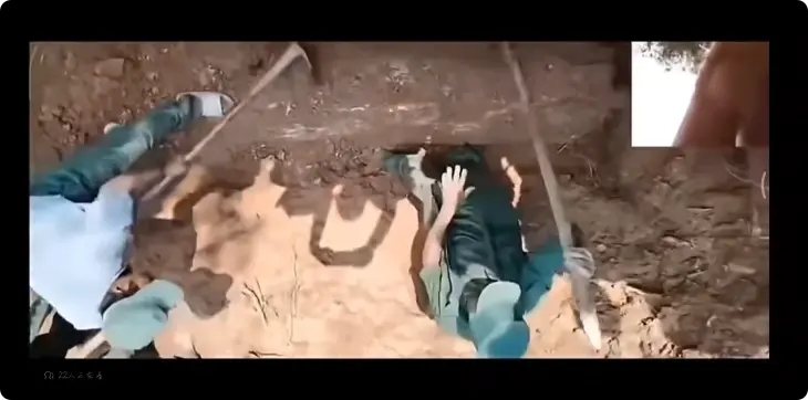 缅北僵尸出土事件视频未公映母带外泄-全程纪实原版高清完整版-夸克网盘直达-挖掘现场惊悚瞬间