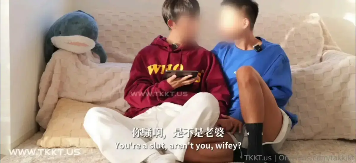 昆廷夫夫花臂×蒹葭双男主日常vlog-4K超清完整未删减版-泰国蜜月高甜互动实拍合集-4K超清完整未删减版