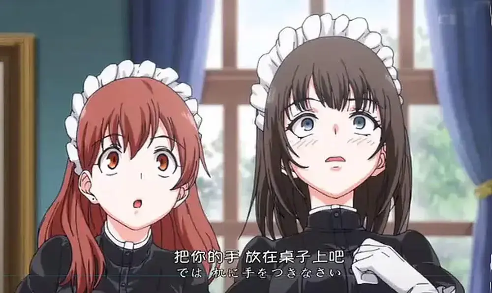 《女仆教育》动漫全集在线观看-免费无广告无删减完整版-中文字幕版